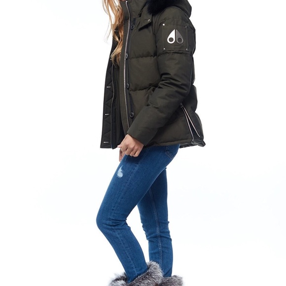 MOOSE KNUCKLES 3Q Jacket NWT - Picture 3 of 5